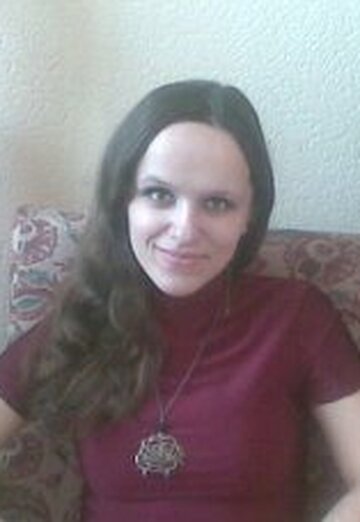My photo - Olga, 40 from Bratsk (@olga378109)