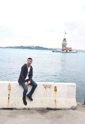 Моя фотография - Devran, 31 из Стамбул (@devran35)