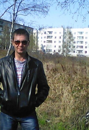 Моя фотография - Александр, 44 из Холмск (@aleksandr477378)