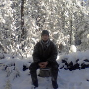 альберт, 50, Кодинск
