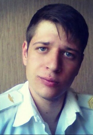 Моя фотография - Alex, 27 из Александровка (@alex73155)