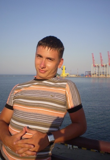 My photo - Andrey, 37 from Cherkasy (@andrey28909)