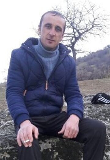 Моя фотография - Yan, 46 из Тбилиси (@yan5467)