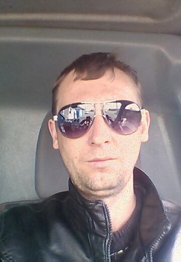 My photo - Sergey, 39 from Volnovaha (@sergey426933)