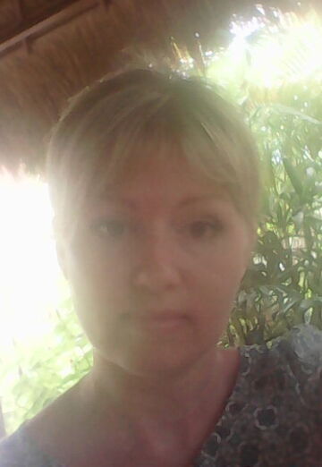My photo - Mariya, 42 from Bratsk (@mariya137426)