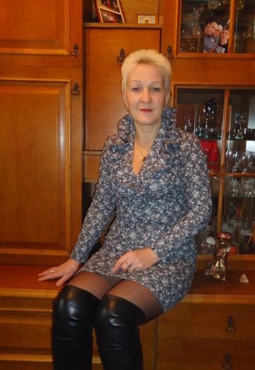 My photo - Lyudmila, 64 from Maladzyechna (@ludmila8510)