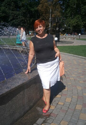 My photo - Irina, 58 from Bryansk (@irina245157)