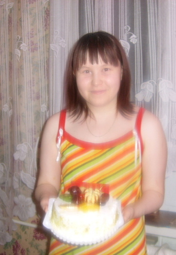 My photo - Irina, 36 from Salekhard (@irina187378)