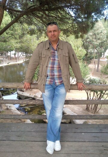 My photo - Mihail, 48 from Korolyov (@mihail84747)