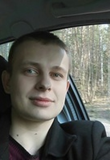 My photo - Aleksey, 31 from Babruysk (@aleksey334877)