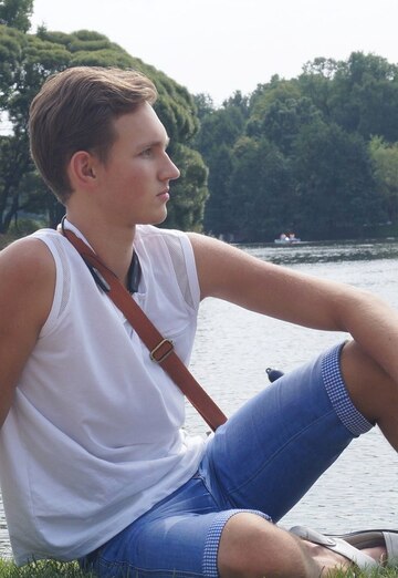 Моя фотография - Глеб, 29 из Ярославль (@gleb9406)