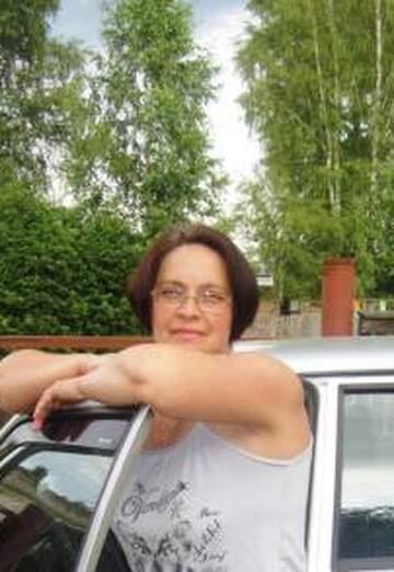 My photo - Elena, 52 from Veliky Novgorod (@elena39423)