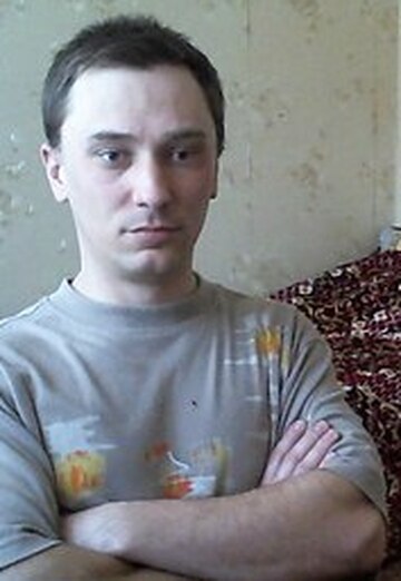 Моя фотография - денис, 41 из Санкт-Петербург (@denis31977)