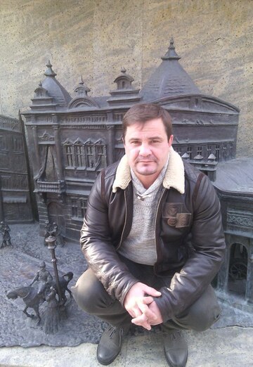 Моя фотография - Гена, 45 из Краснодар (@gena15913)