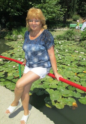 My photo - Liliya, 61 from Minsk (@liliya25464)