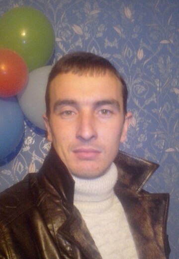Моя фотография - Гриня, 38 из Москва (@grinya719)