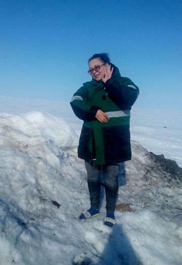 My photo - Tatyana, 53 from Yakutsk (@tatyana276638)