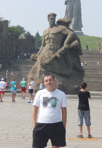 My photo - ANDREY, 37 from Cheboksary (@andrey419526)