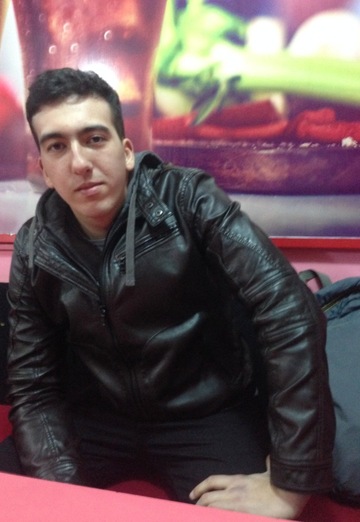 Моя фотография - Асад, 33 из Баку (@asad650)