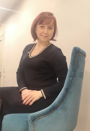 My photo - Irina, 45 from Cherepovets (@irina293597)