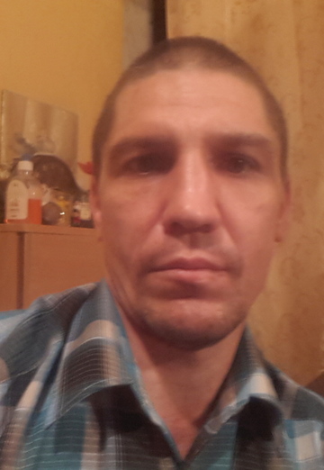 My photo - Andrejs, 46 from Daugavpils (@andrejs108)