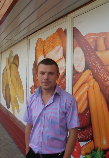 My photo - Sergey, 37 from Serdobsk (@sergey54246)