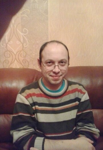 Моя фотография - Сергей, 41 из Шацк (@sergey285070)
