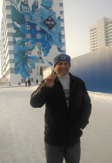 Моя фотография - Владимир, 48 из Новосибирск (@vladimir272814)