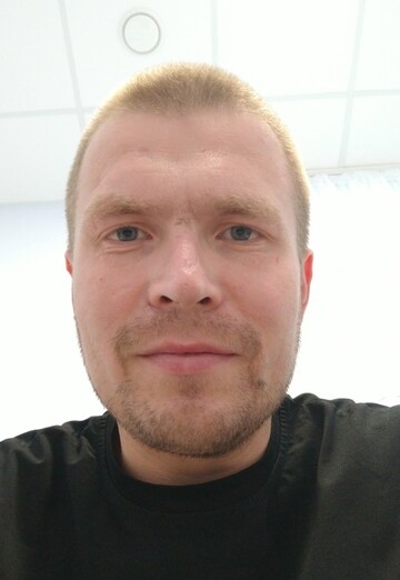 My photo - Andryuha, 34 from Cheboksary (@andruha4849)