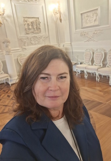 My photo - Galina, 55 from Saint Petersburg (@galina96343)