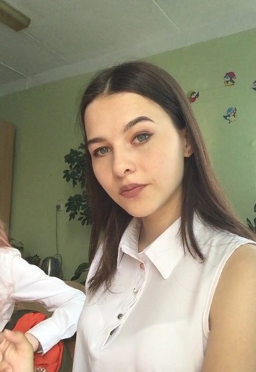 Моя фотография - ангелина, 20 из Ачинск (@angelina18508)