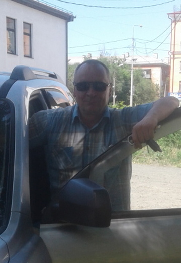 Моя фотография - игорь, 55 из Екатеринбург (@igor295157)