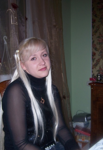 My photo - Anyuta, 34 from Rostov-on-don (@anuta72)
