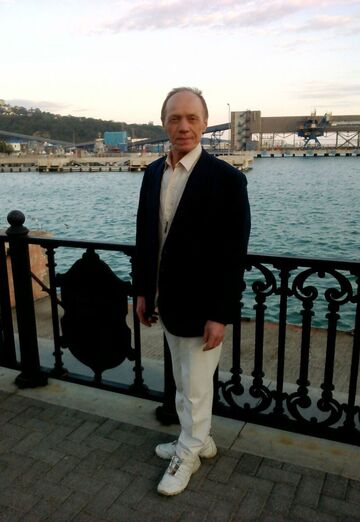 My photo - Aleksey Sosnin, 50 from Yalta (@alekseysosnin1)