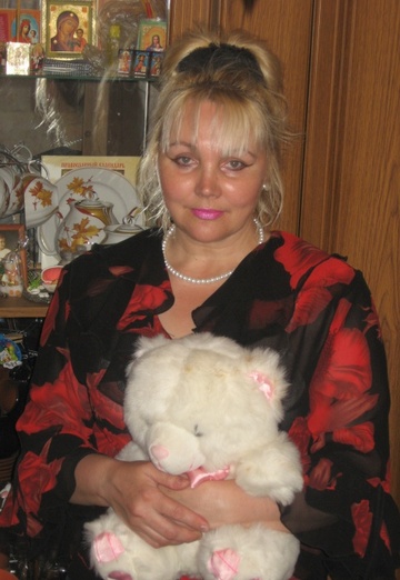 My photo - Natalya, 63 from Balakovo (@natalya9644)
