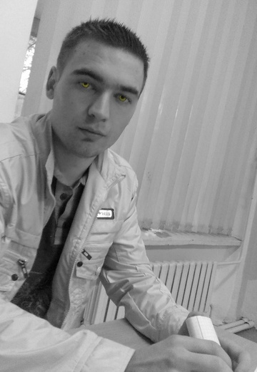 Моя фотография - Анатолий, 35 из Талдыкорган (@anatoliy455)