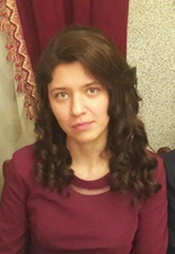 Моя фотография - Лилия, 28 из Азнакаево (@liliya19748)