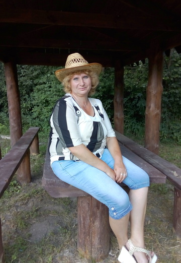 Моя фотография - Ирина, 51 из Волковыск (@irina244747)