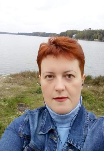 My photo - Anna, 48 from Zheleznodorozhny (@anna162131)
