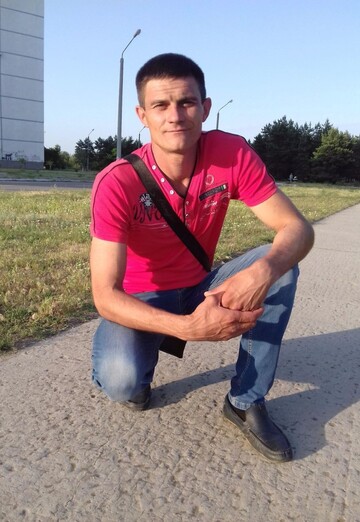 Моя фотография - Андрей, 42 из Энергодар (@andrey590456)