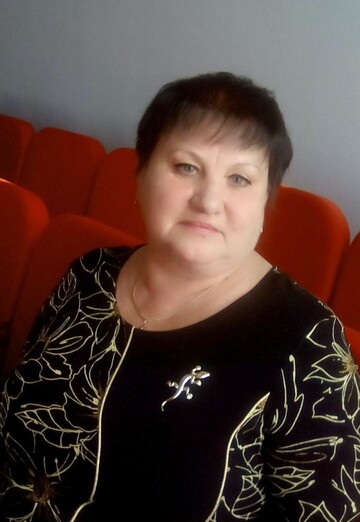 Моя фотография - НАТАЛИЯ, 57 из Володарск (@nataliya38288)