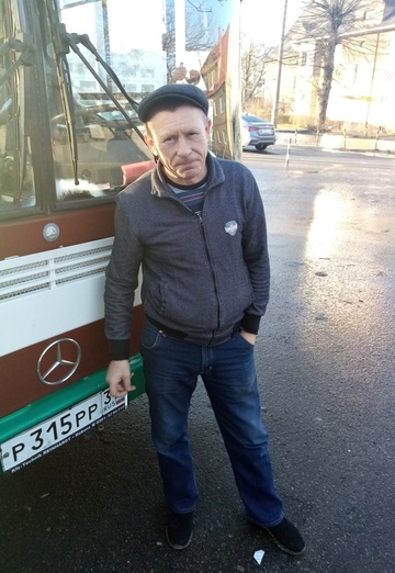 Моя фотография - Вячеслав, 53 из Калининград (@vyacheslav83155)