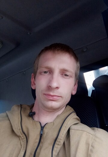 My photo - Sergey Korablev, 34 from Perm (@sergeykorablev5)