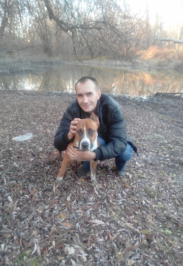 My photo - aleksandr, 49 from Novokuznetsk (@aleksandr923855)