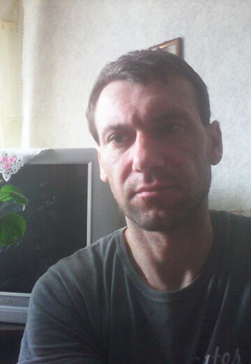 Моя фотография - Александр, 45 из Даугавпилс (@aleksandr514421)