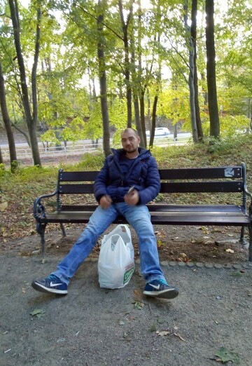 Моя фотография - Віталій, 37 из Ивано-Франковск (@vtaly3604)