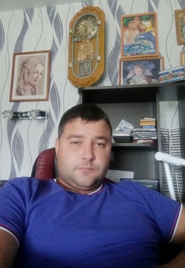 My photo - Dmitriy, 37 from Mirny (@dmitriy402716)