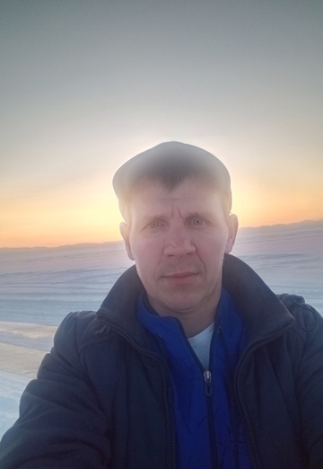 Mi foto- Viktor, 42 de Novosibirsk (@viktor273196)