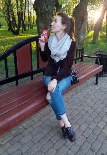 Моя фотография - Вика, 28 из Минск (@vika32265)