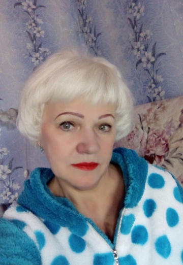 My photo - TATYaNA, 66 from Rybinsk (@tatyana220545)